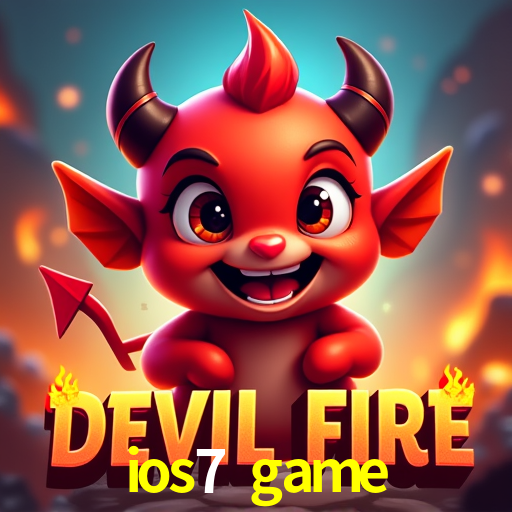 Recursos de Bônus ios7 game