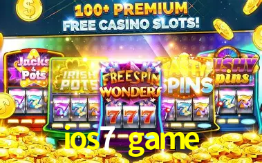 Especiais de Fim de Semana ios7 game