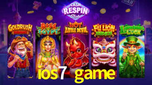 Interface Premium ios7 game