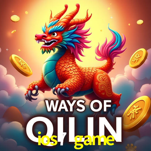 Benefícios da Conta ios7 game