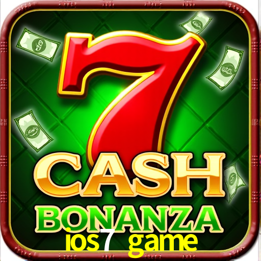 Avaliações dos Jogadores ios7 game